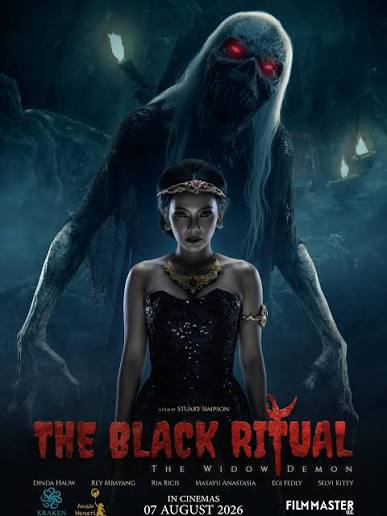 THE BLACK RITUAL: ...